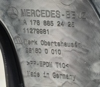 фото thumb №9, Накладка бампера задня mercedes w176 a1768852425