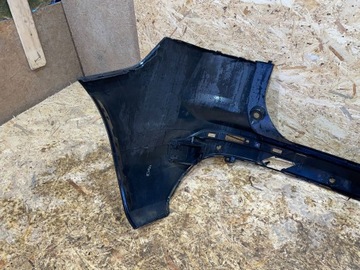 фото thumb №9, Volvo xc60 xc-60 ii 2 17- бампер зад задній