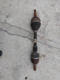 фото thumb №1, Привідний вал короткий ліва renault espace iv 2.0 dci 04-14