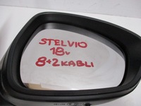 фото thumb №7, Зеркало зеркало alfa romeo stelvio правое левая