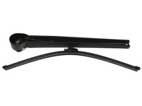 фото thumb №2, Vw caddy iii 04-10 важіль двірники задня + щітка