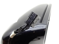 фото thumb №9, Зеркало внешние двери правое mercedes cla w117 c117 650 7 pin чёрные