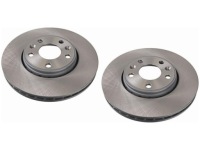 фото thumb №1, Тормозные диски перед renault scenic iii 1.2-2.0 09- grand scenic iii 1.2-2.0 09-