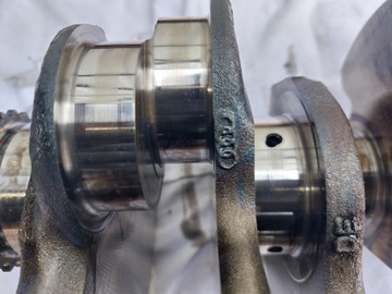 фото thumb №6, Wał коленчатый 059ae 059101ae vw audi 3.0 tdi asb