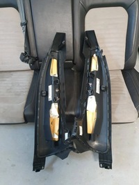 фото thumb №5, Vw passat b8 kombi сиденья заднее сиденье