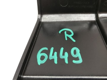 фото thumb №5, Кронштейн бампера праві зад jeep compas 68082968ab