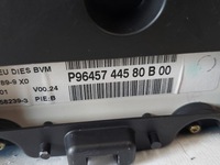 фото thumb №12, Счетчик приборная панель xsara i lift 2.0 hdi p9645744580b