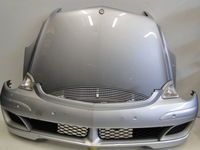 фото thumb №1, Mercedes r klasa w251 251 бампер pts bez sprysk