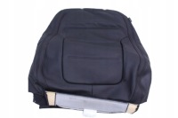 фото thumb №1, Обшивка обивка сиденье vw touareg 7p