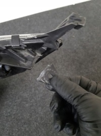 фото thumb №4, Лампа передняя правая ford transit custom lift