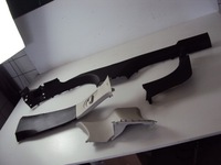 фото thumb №1, Захист стійок праве renault megane iv hb 15-