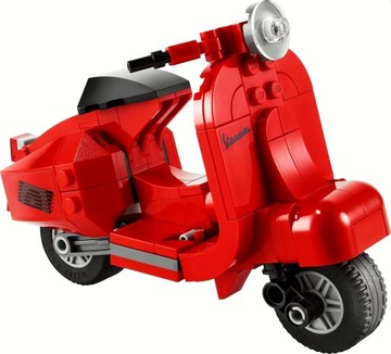 Оригинальные кубики Vespa Creator LEGO 40517, НОВЫЕ