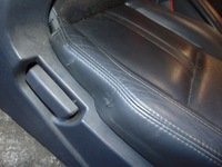 фото thumb №9, Renault koleos i сиденья заднее сиденье обивка дверь kpl