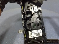 фото thumb №7, Skoda superb iii 15- панель кондиціонера зад задній 3v0907049c