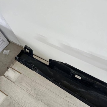 фото thumb №14, Audi a6 c7 планка пороговая левая накладка порога левый порог 4g0853855g