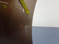 фото thumb №6, Hyundai i30 ii gd 12- hb 5d бампер задняя задний 86611-a6000 p5n satin янтарный