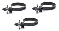 фото thumb №1, 3 x хомут хомуты стяжная ремень kabla 7,8x140