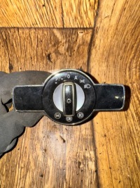 фото thumb №1, Mercedes s klasa w221 переключатель света