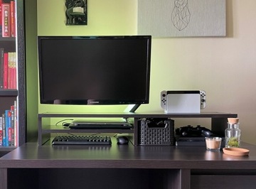 PODSTAWKA półka POD TV, MONITOR ---> NA WYMIAR