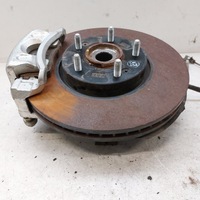 фото thumb №10, Hyundai ix35 1,7crdi поворотный кулак левая перед суппорт