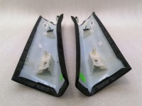 Porsche cayman 718 gt4 982867234f alcantara willow обшивка słupów abeckung Киев, фото thumb