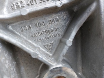 фото thumb №8, Подрамник тележка перед porsche 911 992 gt3 22r 992401309m