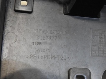 фото thumb №9, Ковзун бампера лівий зад volvo xc90 i 30678277