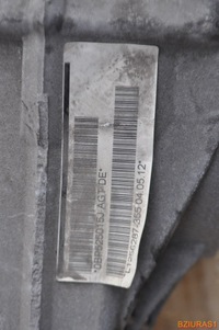 фото thumb №12, Диференціал задній міст agt vw touareg 4,2fsi 0bp525015j