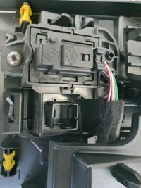 фото thumb №6, Renault megane e-tech 2022-2023 защита pod руль