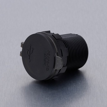 фото thumb №3, Зарядное устройство usb-c qc 3.0 pd вольтметр синий 36w do надстройки quick charge