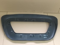 Tesla y накладка рамка гумовий елемент прокладка капота 1494088-00-c Недорого, фото thumb