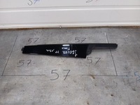 фото thumb №1, Jaguar f-pace 2016- молдинг двері правих передніх j9c320554ab