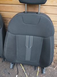 фото thumb №1, Hyundai tucson iv сидіння правий з air bag