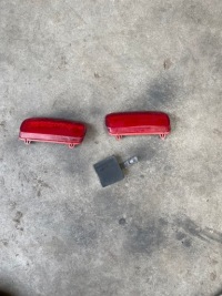 Купити Citroen jumpy 2014r відбивач відбивачі задній 2-szt 9659830580, фото thumb