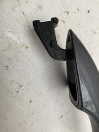 фото thumb №3, Kia rio iv 17- ручка ручка левый перед наружная