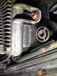 фото thumb №8, Усилитель pas передний vw phaeton 5.0 tdi