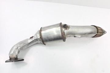 фото thumb №8, Каталізатор 3.0 tdi рестайлінг audi q7 4l 7l8254301j