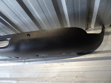 фото thumb №4, Накладка dół бампера зад mini cooper f55 7318826