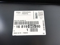 фото thumb №10, Opel astra l vi обшивка поріг правий 1681904580