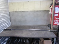 Рейлінги дахові комплект  універсал ford mondeo mk4 07-10 Зі Шроту, фото thumb