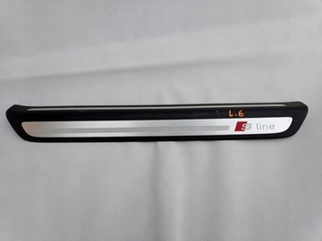 фото thumb №1, Audi q3 8u рестайлинг планка пороговая s-line 8u0853373b