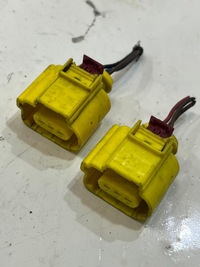 фото thumb №1, Колодка штекер audi a3 8v 8v0973703