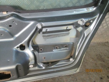 фото thumb №6, Кришка задня багажника fiat stilo 3d
