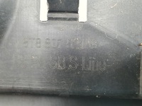 фото thumb №13, Спойлер бампера зад audi a5 sportback s-line