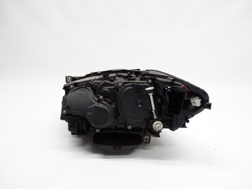 фото thumb №12, Bmw 5 f10 рестайлінг 13-17 лампа права адаптивний led 7460596 оригінальна
