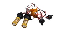 фото thumb №16, Led drl поворотники + свет дневные 360° 2w1 wy21w 7440 ultra mocne