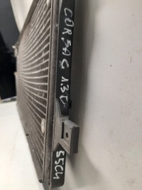 Радіатор кондиціонера кондиціонер opel corsa c 1.3 cdti в Україні, фото thumb