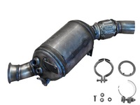 фото thumb №1, Каталізатор фільтр dpf fap bmw x3 2,0d e83