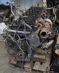 фото thumb №1, Блок двигателя с wałem 430 460 dti 11 renault gama t