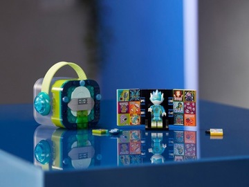 LEGO VIDIYO ALIEN DJ БИТБОКС 43104